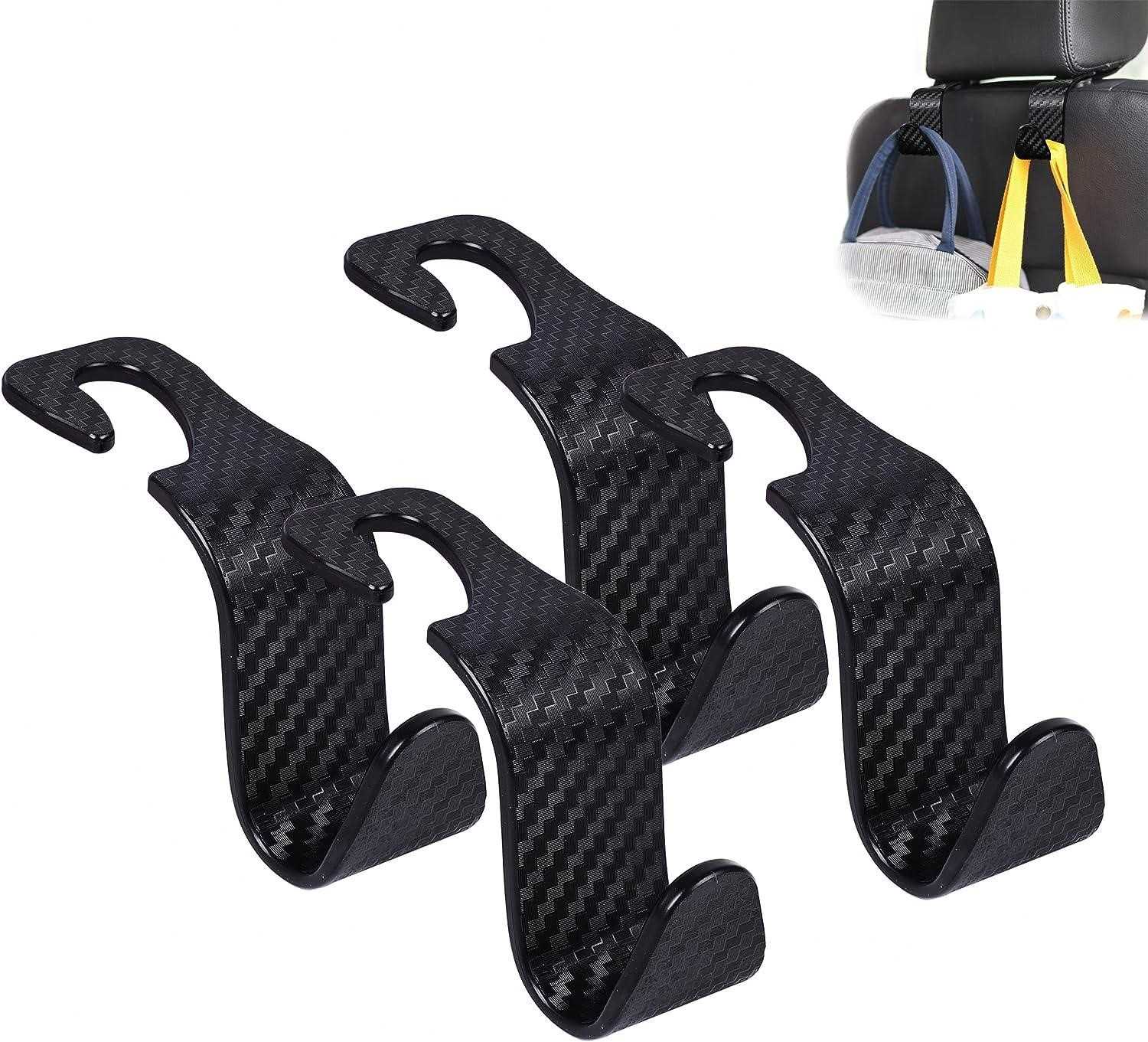 Amooca Car Seat 4 Pack Hanger