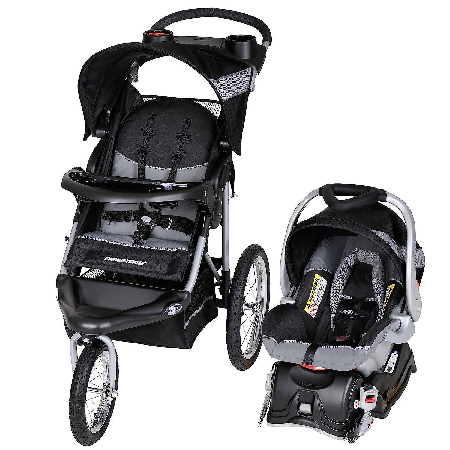 Baby Trend Expedition Car Seat And Stroller Combo
