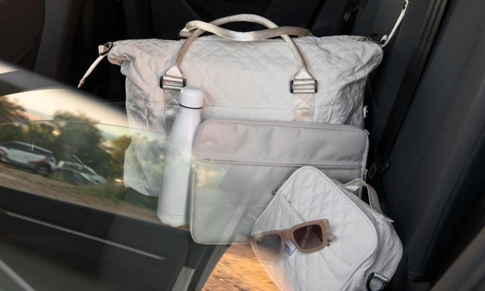 Best Car Seat Storage & Organization