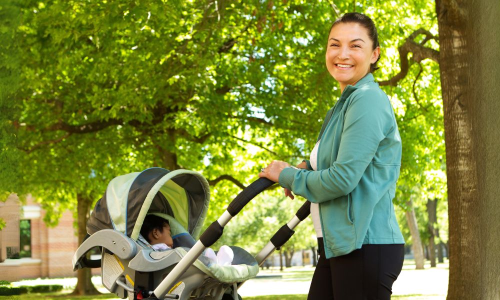 Best Car Seat and Stroller Combo