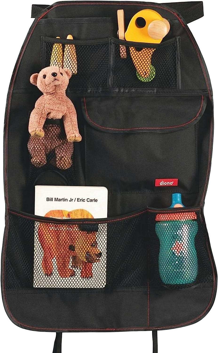 Diono Stow'n Go Car Back Seat Organizer