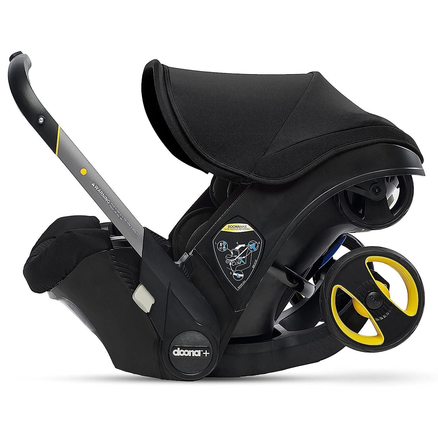 Doona Infant Car Seat & Latch Base