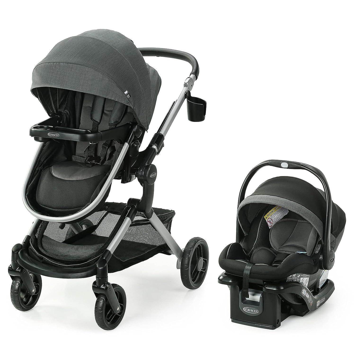 Graco Modes Baby Stroller With Reversible Seat