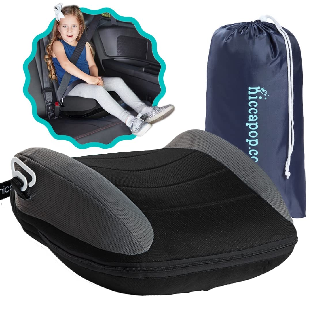Hiccapop Inflatable Booster Car Seat
