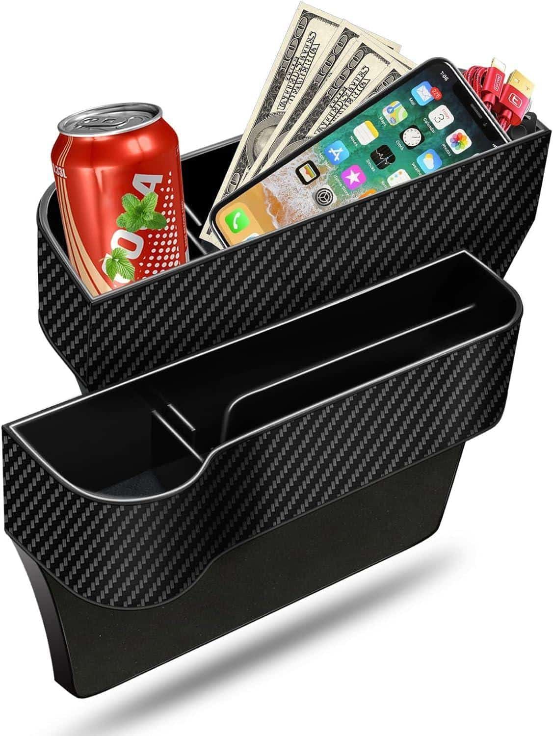 Jiaji Car Seat Organizer