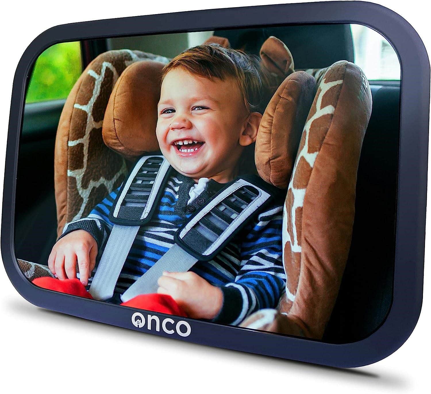 Onco Baby Rear-facing Car Mirror