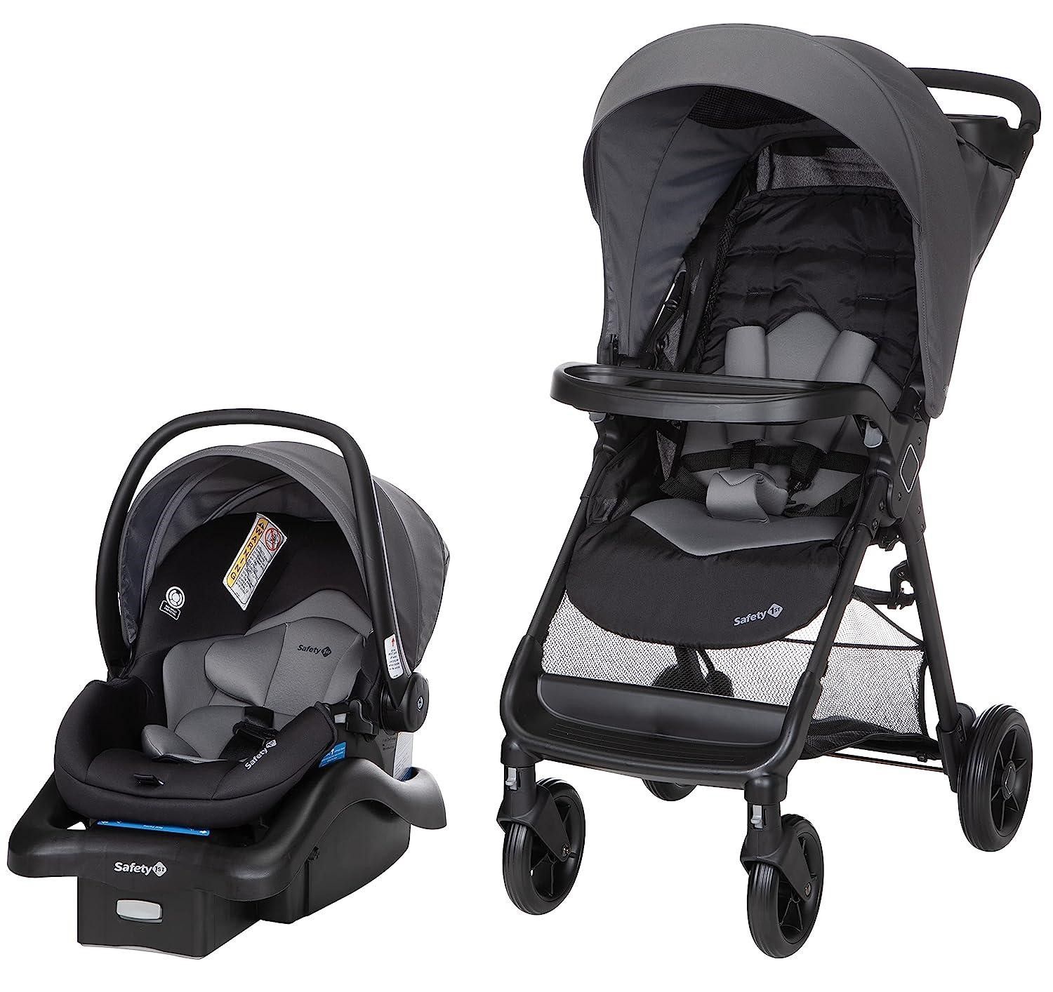 Safety 1st Smooth Ride Infant Car Seat