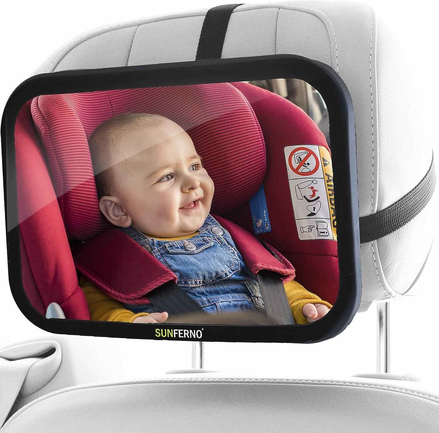 Sunferno Baby Mirror