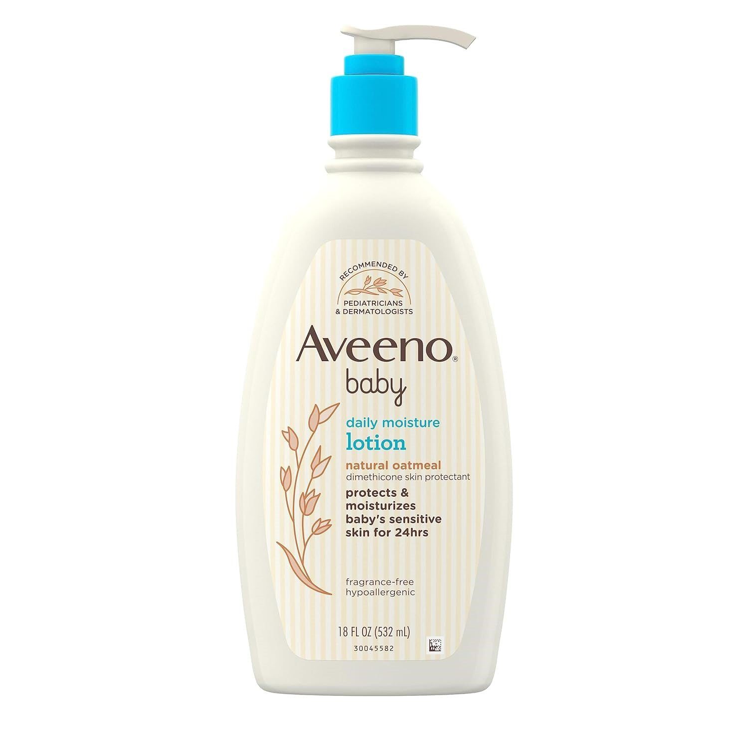 Aveeno Baby Moisturizing Lotion