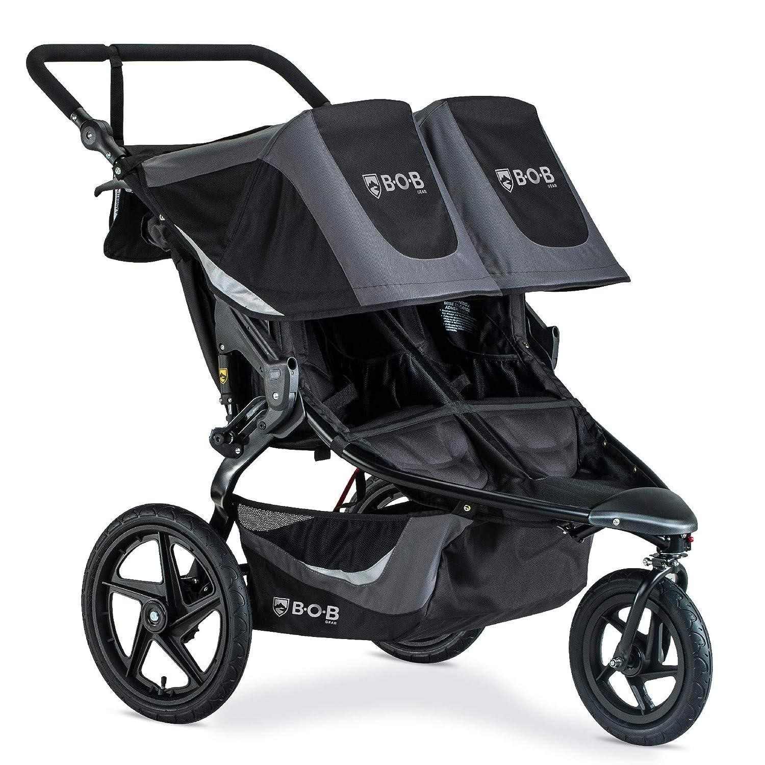 BOB Gear Revolution Double Stroller