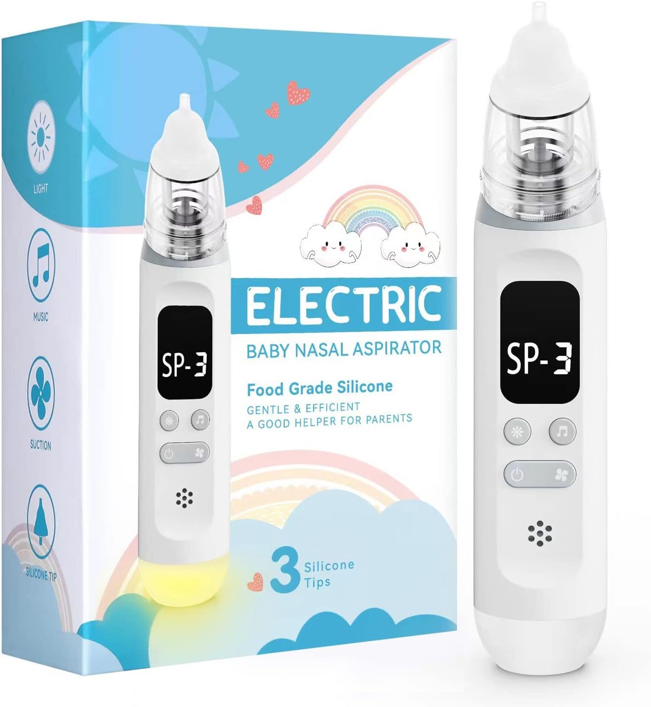 Bivni Nasal Aspirator