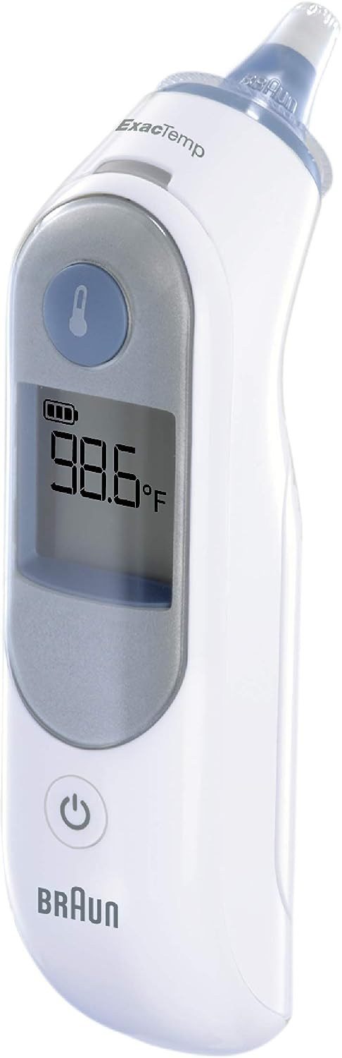 Braun Digital Ear Thermometer