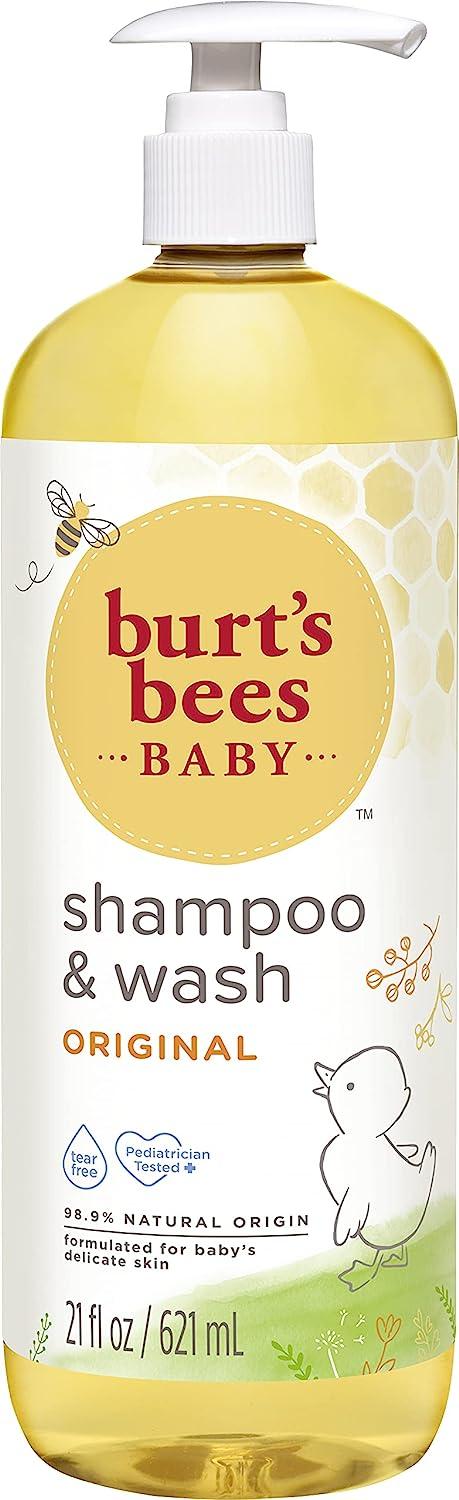 Burt's Bees Baby Shampoo & Body Wash