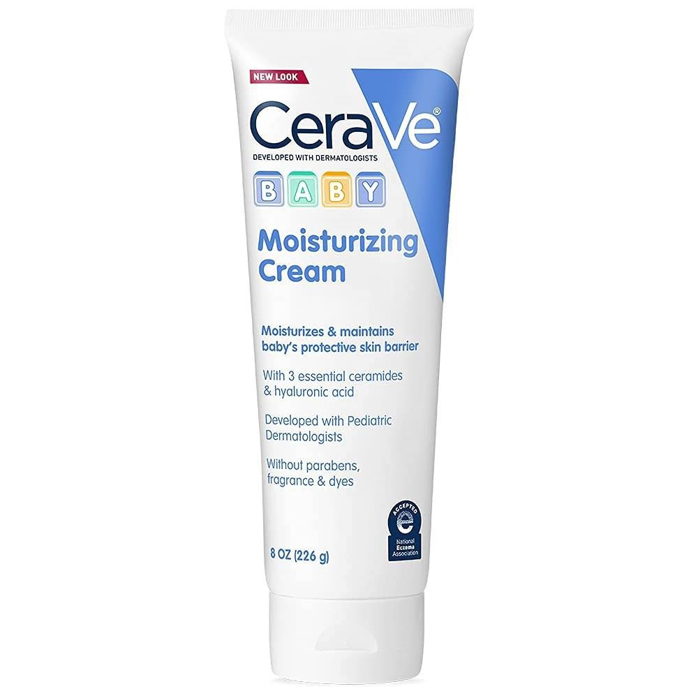 CeraVe Moisturizing Baby Cream