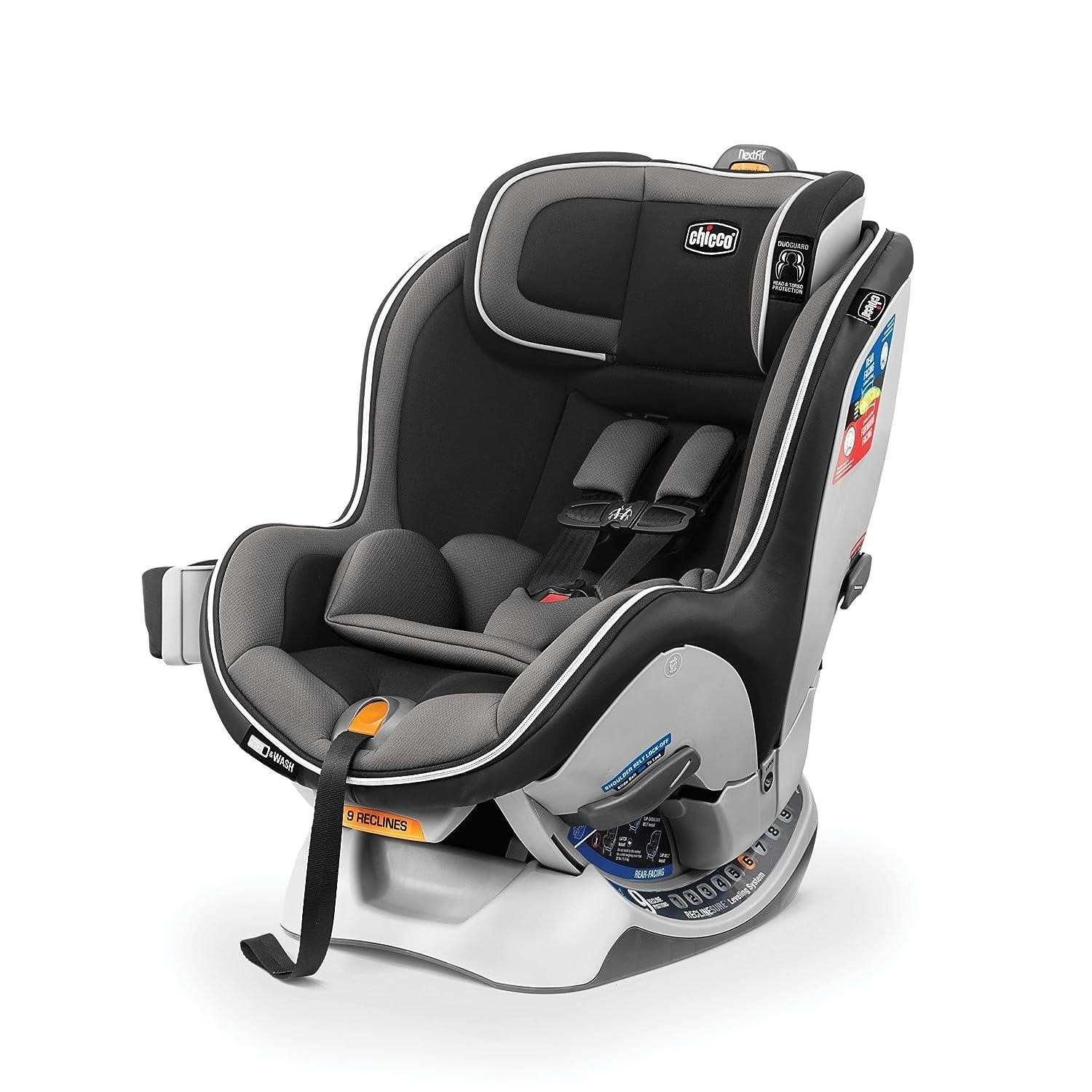Chicco NextFit Convertible Car Seat