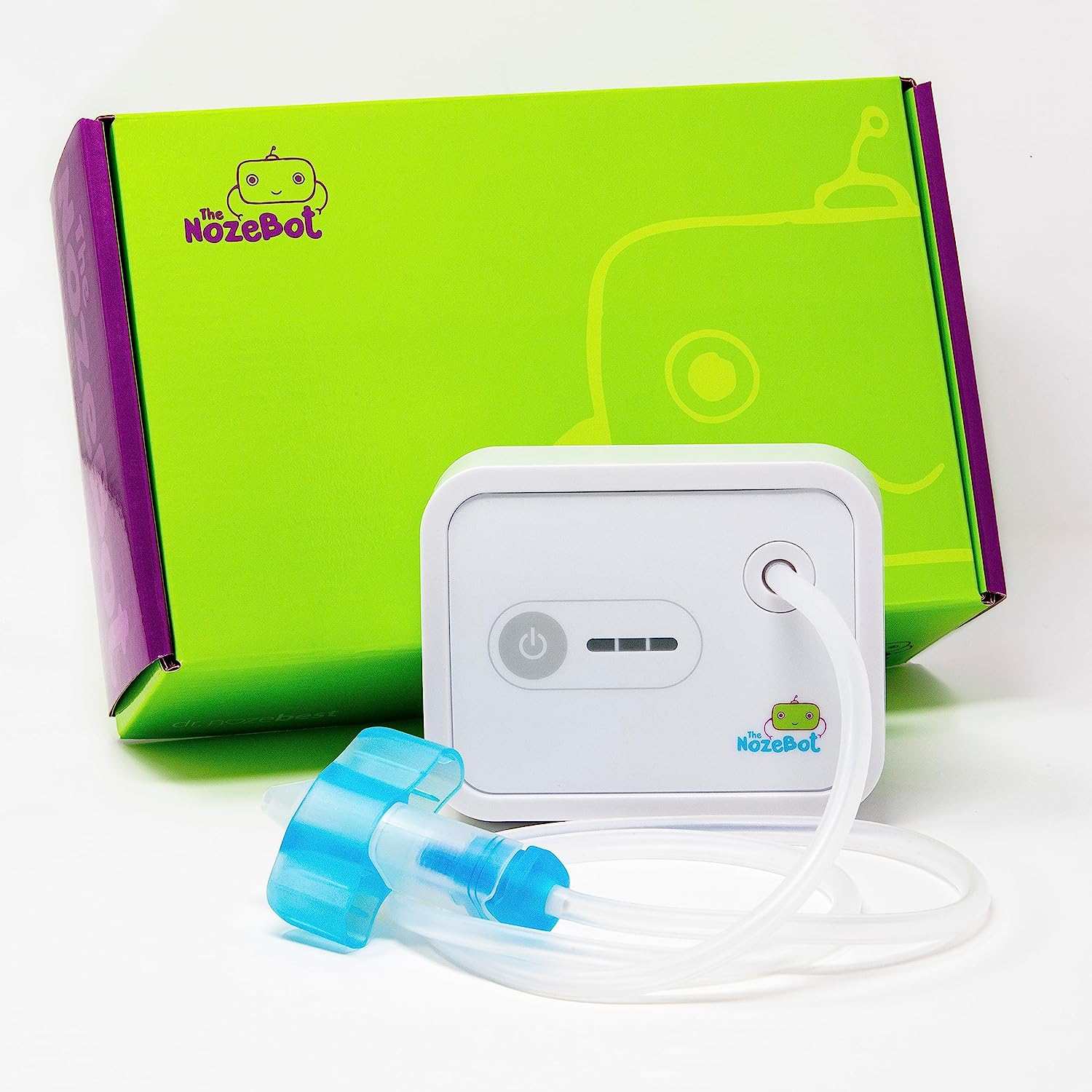 Dr. Noze Electric Baby Nasal Aspirator