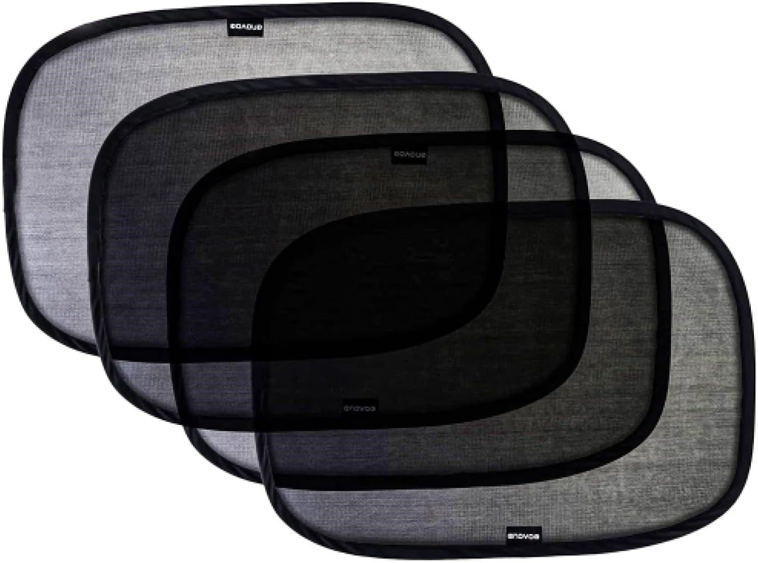 Enovoe Car Window Shades for Baby