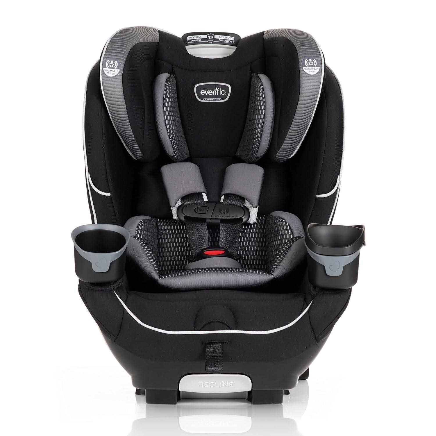 Evenflo EveryFit Convertible Car Seat