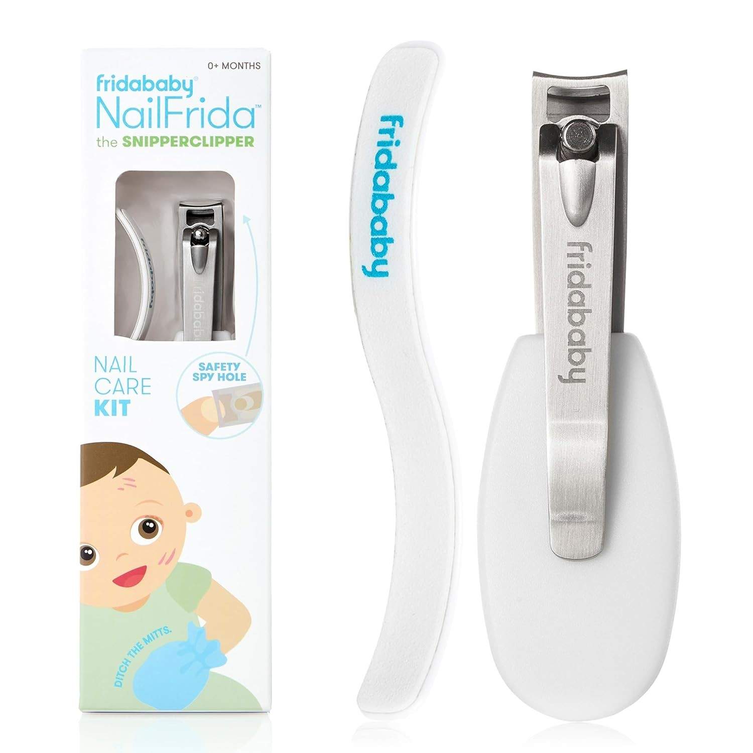 Frida Baby The SnipperClipper Set
