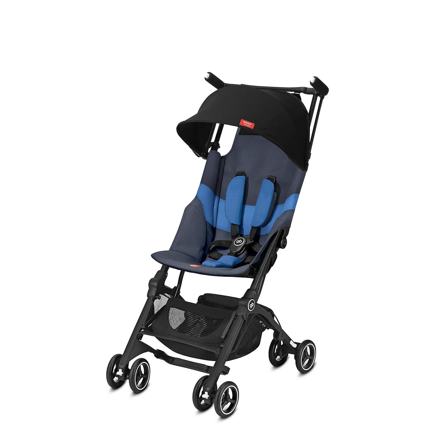 GB Pockit+ All-Terrain Umbrella Stroller