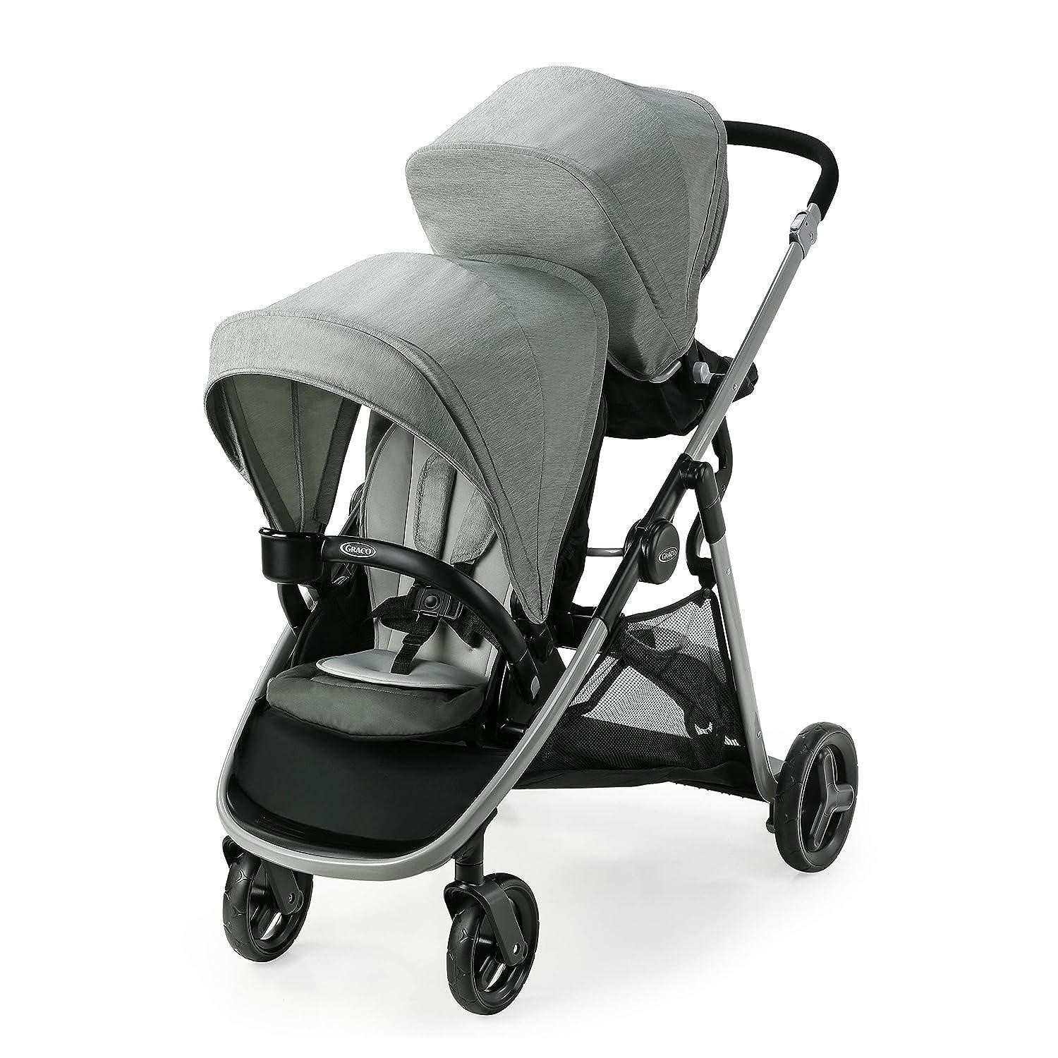 Graco Ready2Grow Double Stroller