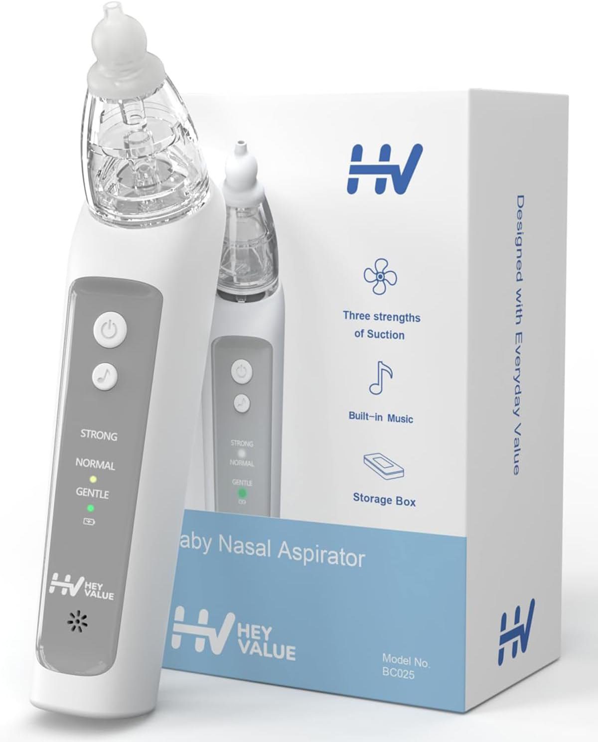 HEYVALUE Nasal Aspirator