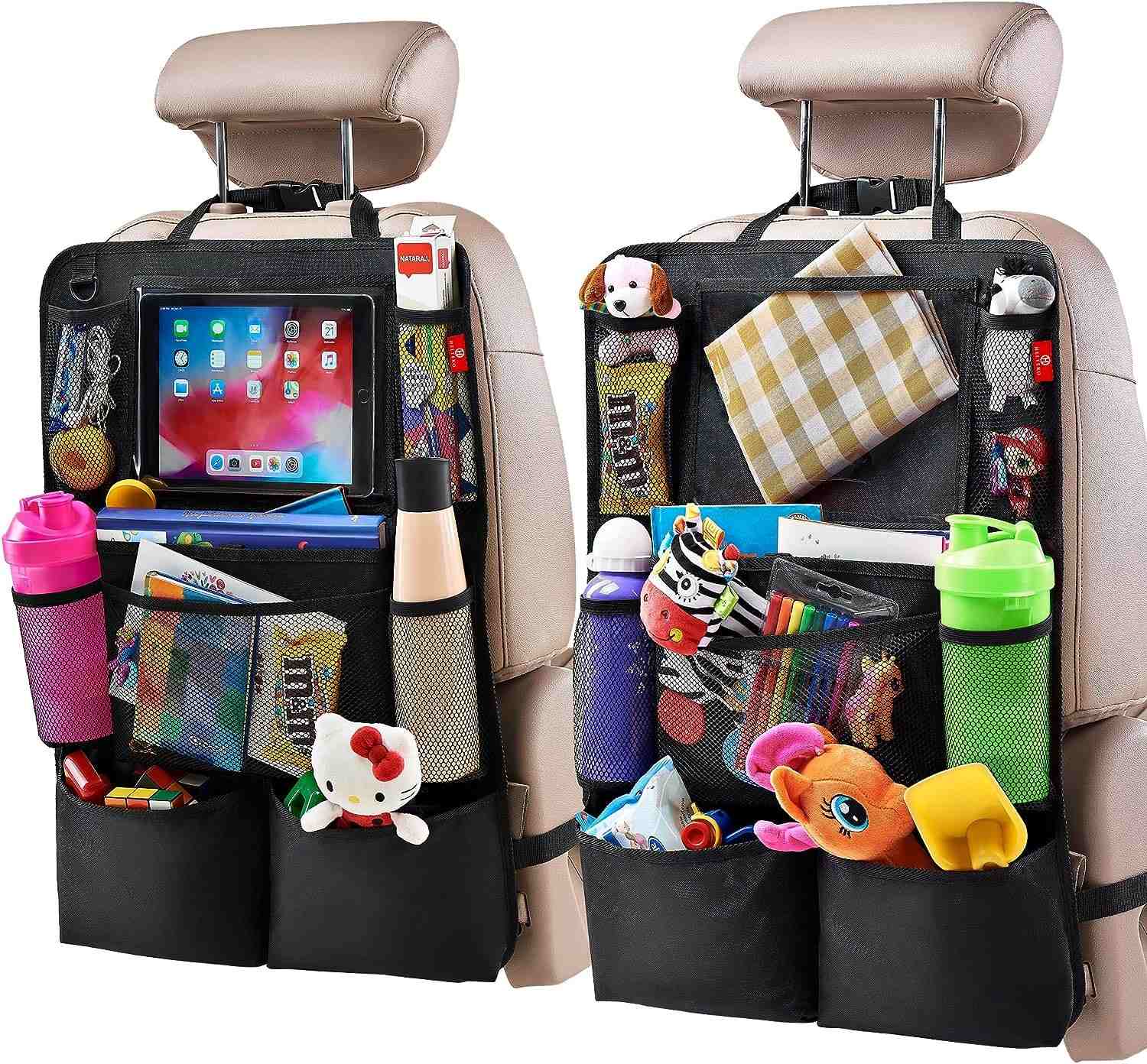 Helteko Backseat Car Organizer
