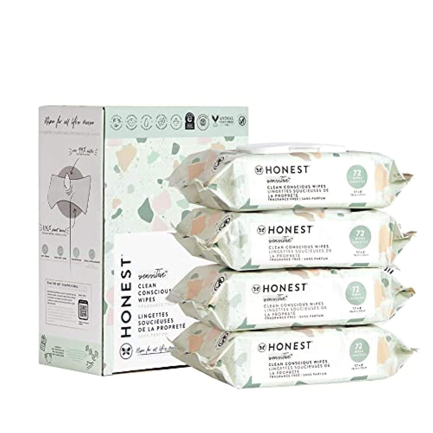 Honest Company Wipes