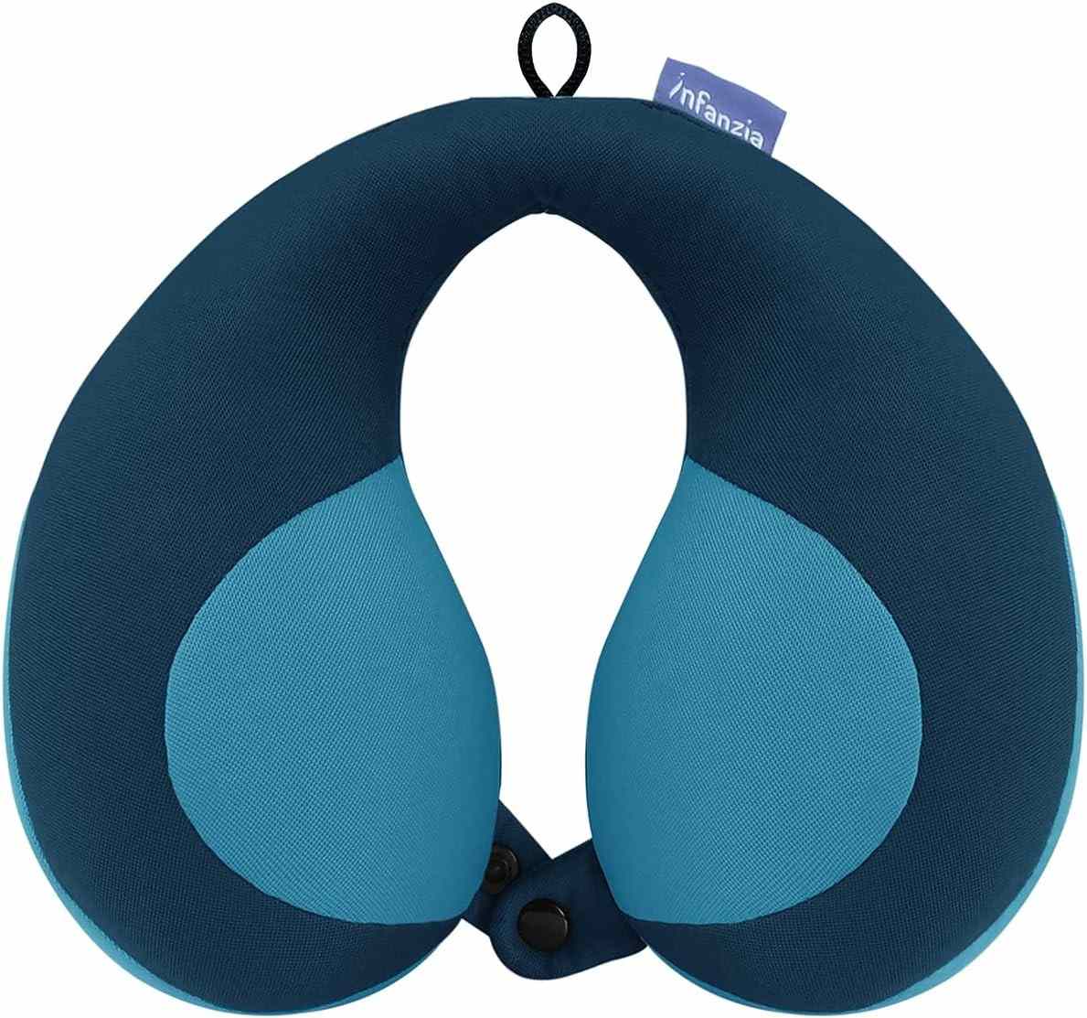 INFANZIA Chin Supporting Baby Neck Pillow