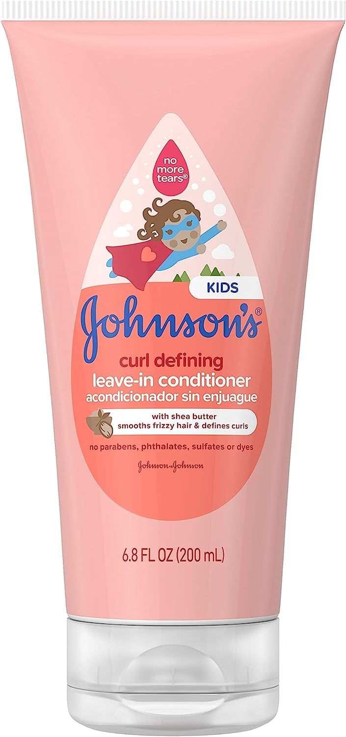 Johnson's Baby Curl Defining Conditioner