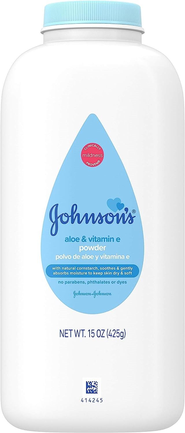 Johnson’s Baby Powder