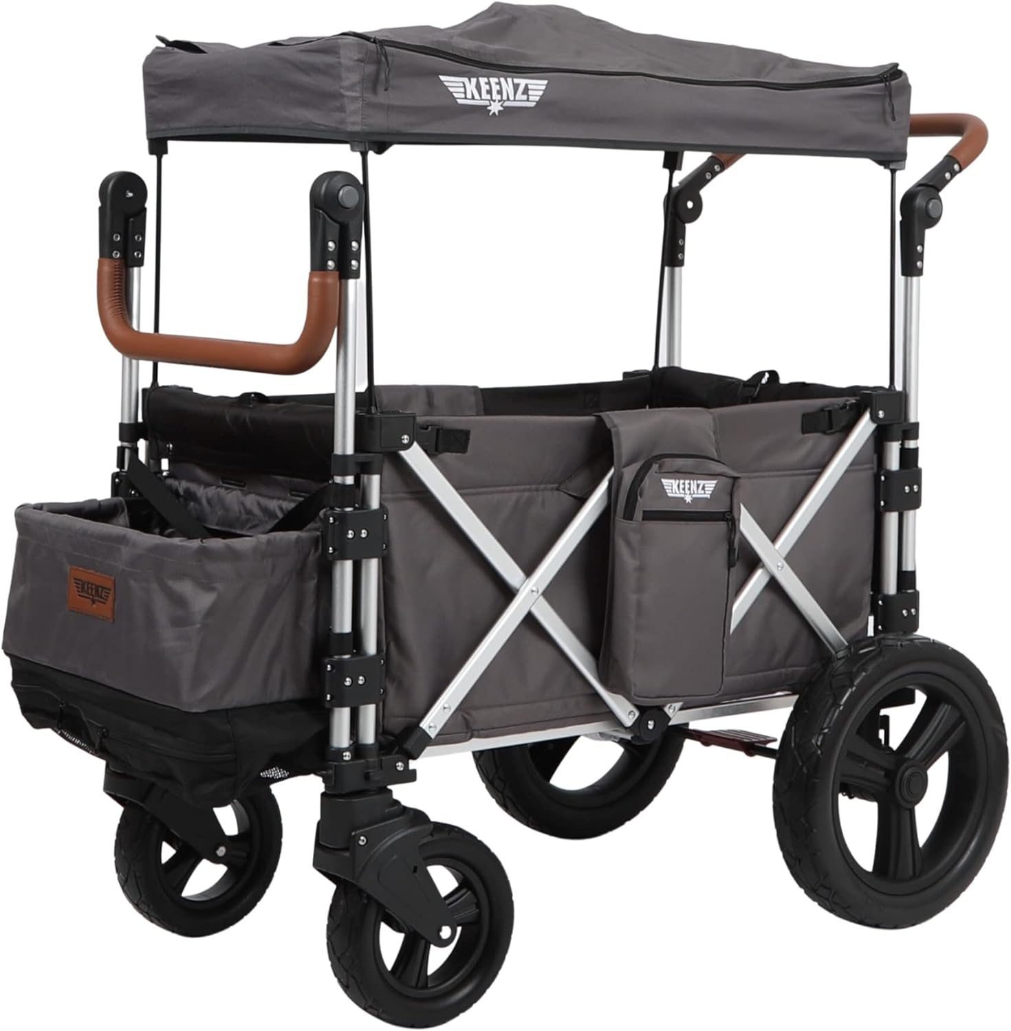 Keenz 7S+ Stroller Wagon