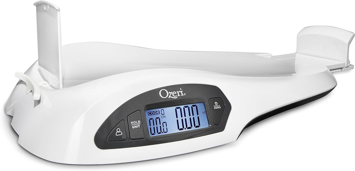 Ozeri Baby and Toddler Scale