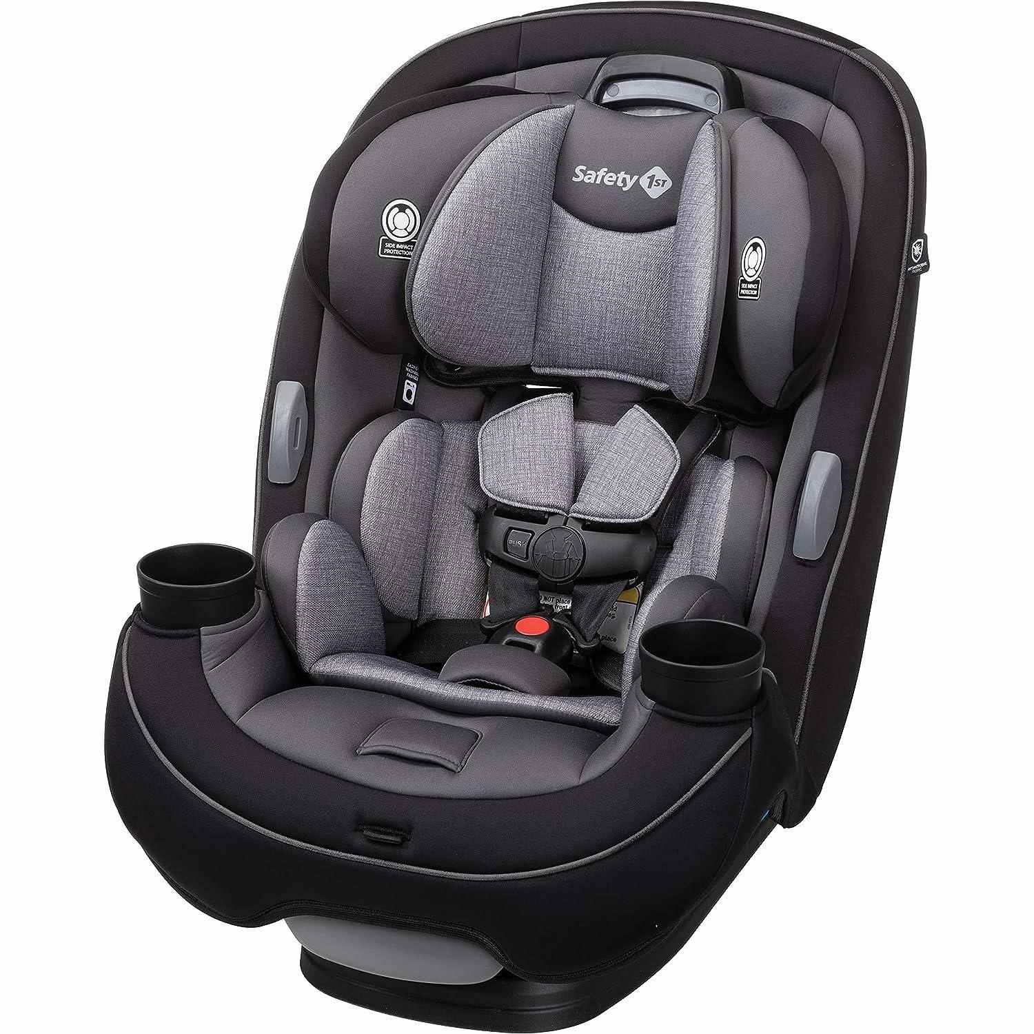 Safety 1st Grow and Go Convertible Car Seat