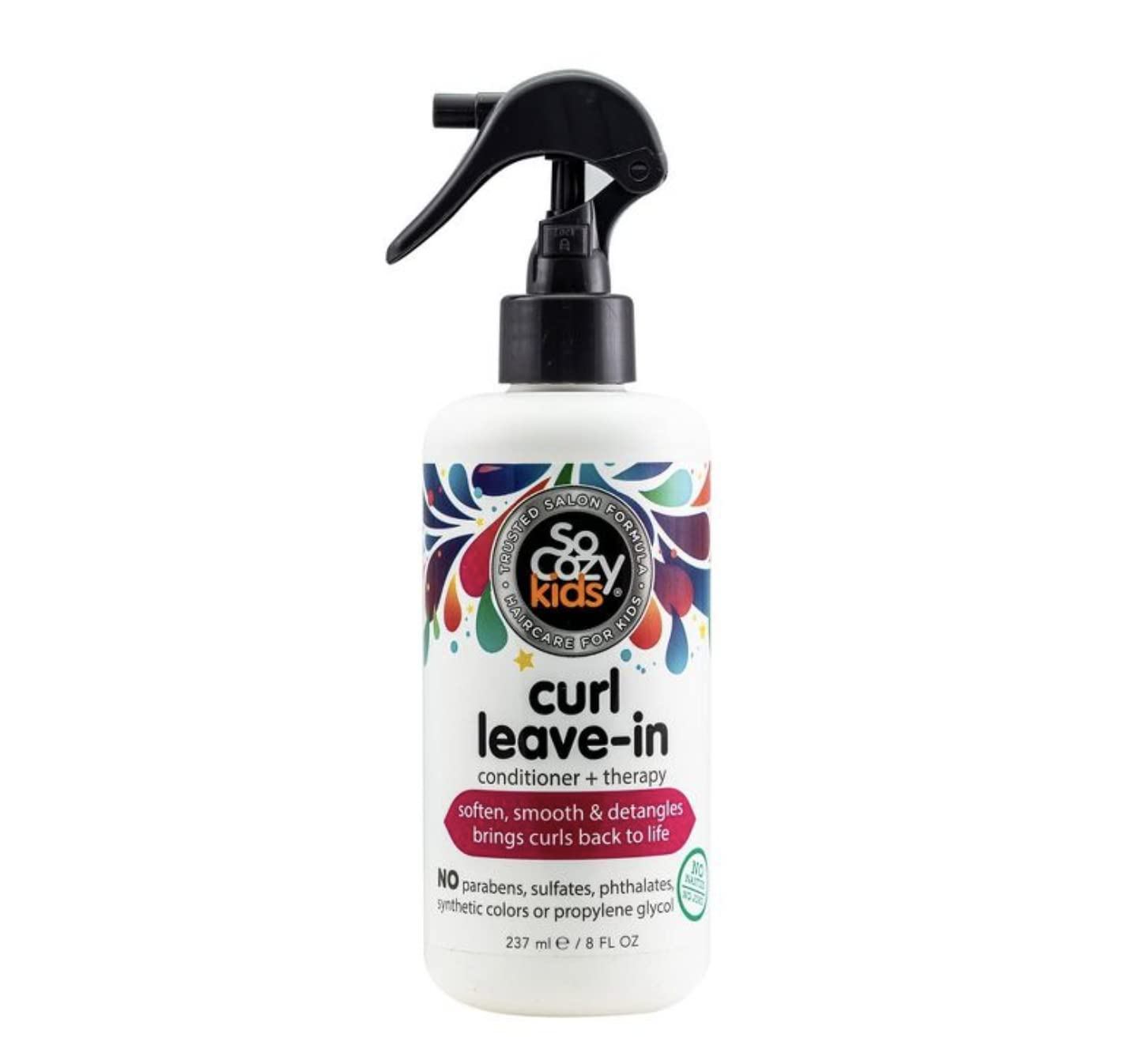 So Cozy Curl Leave-In Conditioner Spray