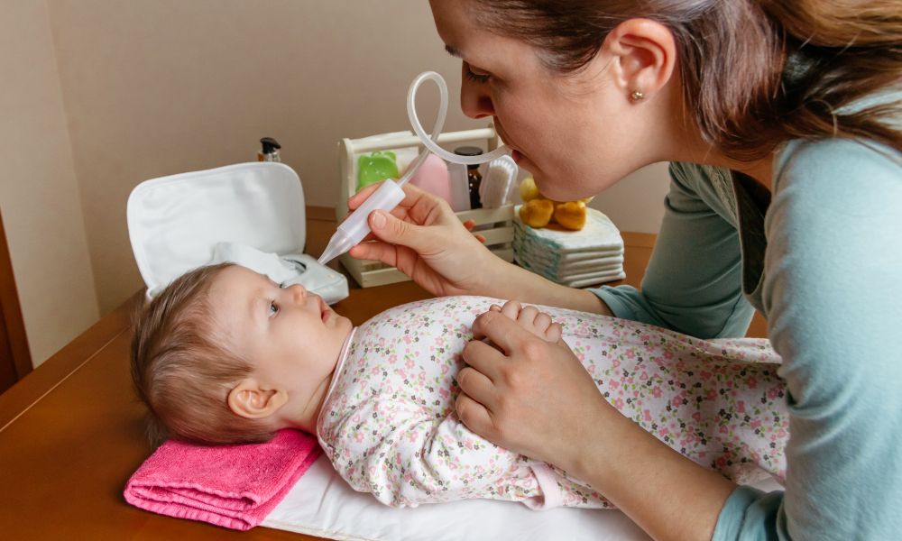 The 7 Best Baby Nasal Aspirators