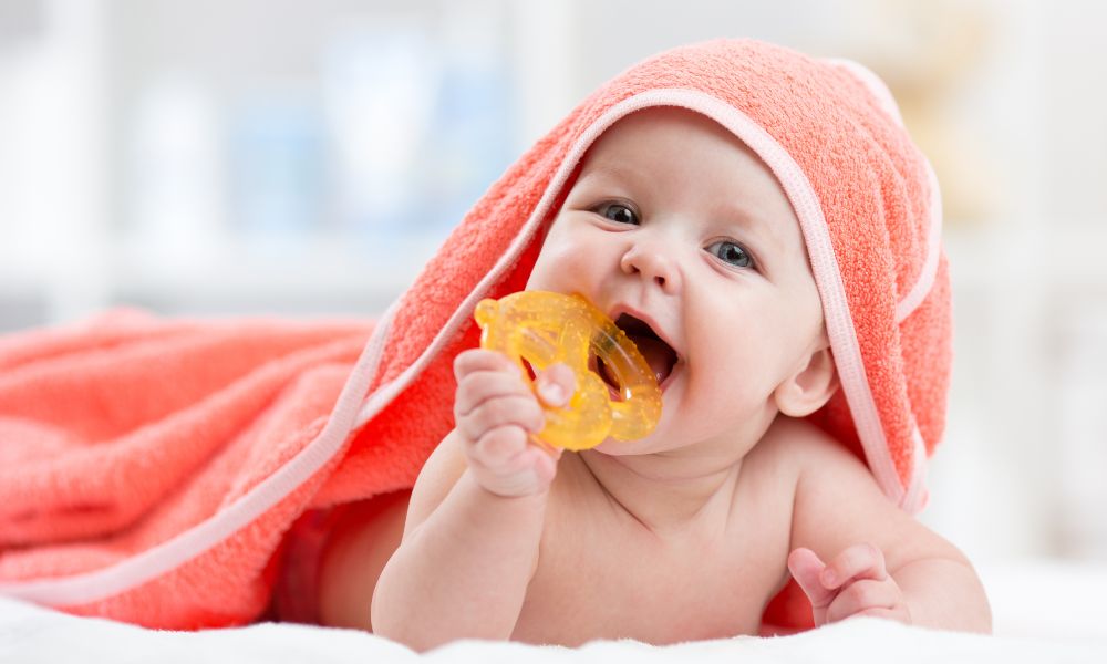 The 7 Best Baby Teethers