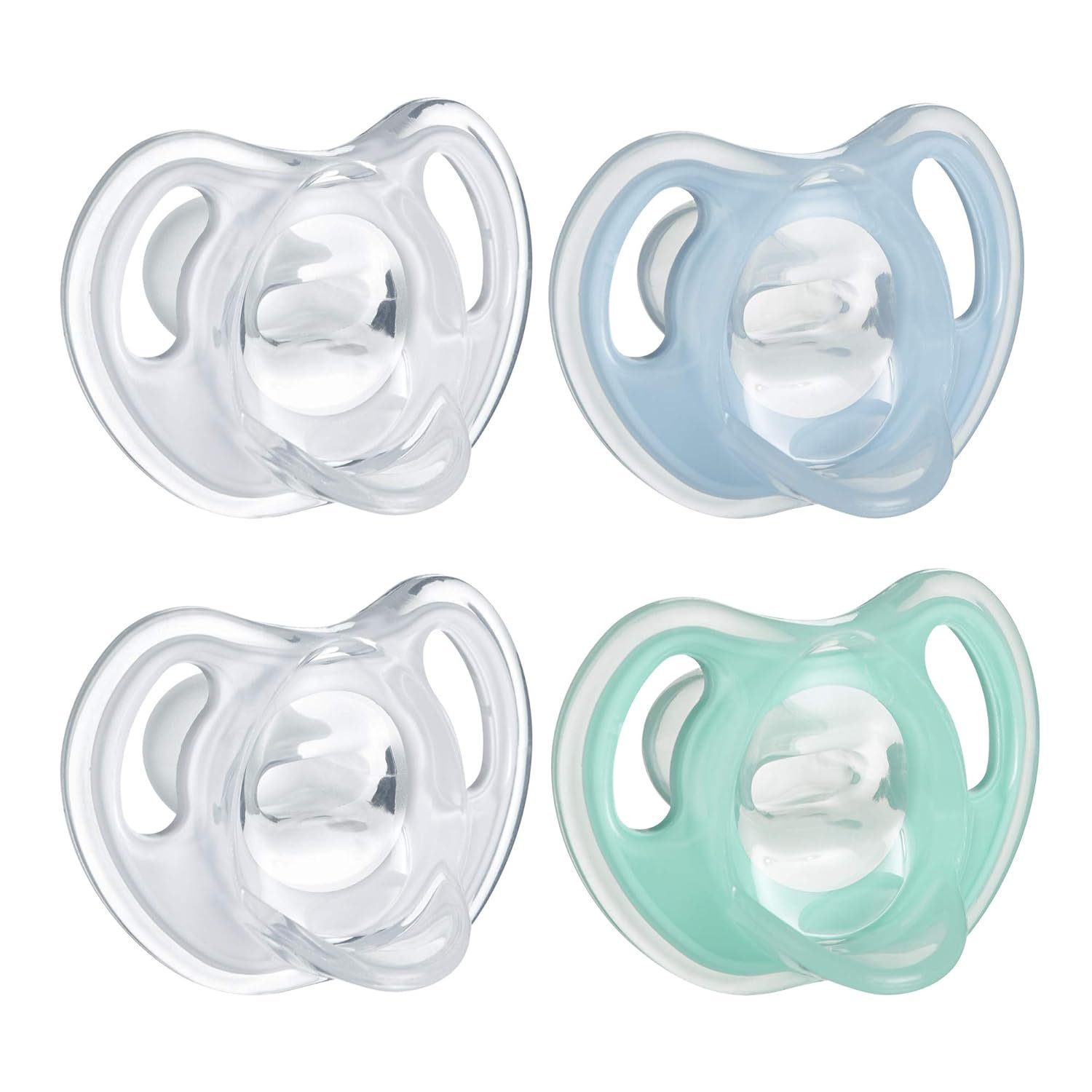 Tommee Tippee Silicone Pacifier