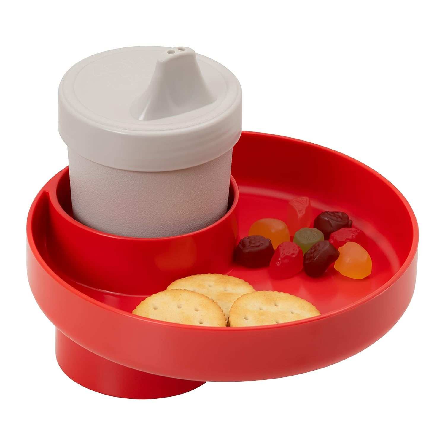 Travel Tray Cup Holder For Car