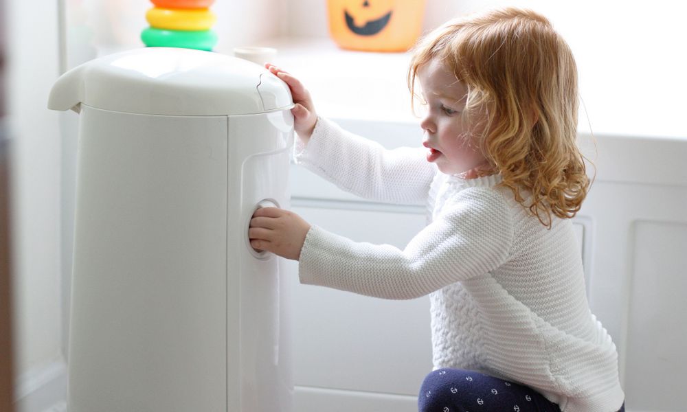 4 Best Baby Diaper Pails