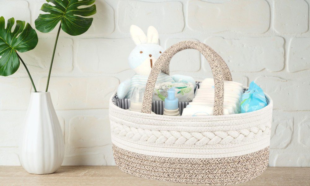 7 Best Baby Diaper Caddies of 2023