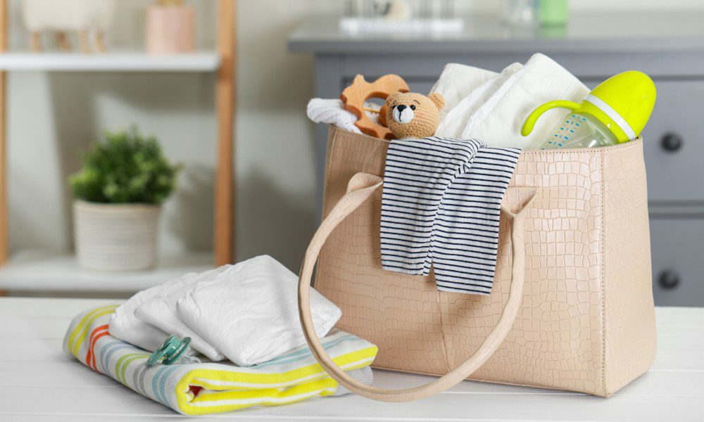 7 best baby diaper bags of 2023: packin’ in style!
