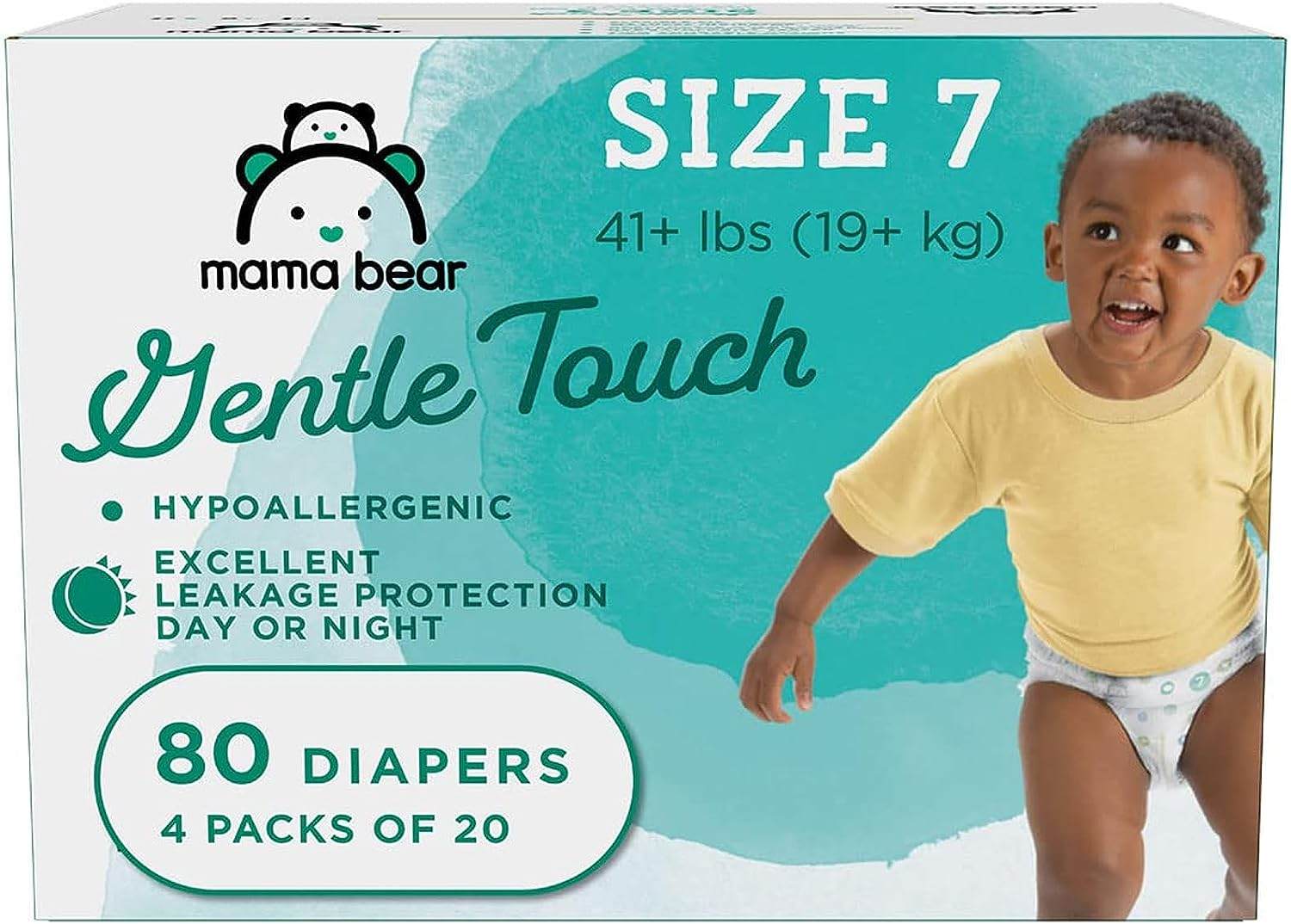 Amazon Brand Baby Diapers