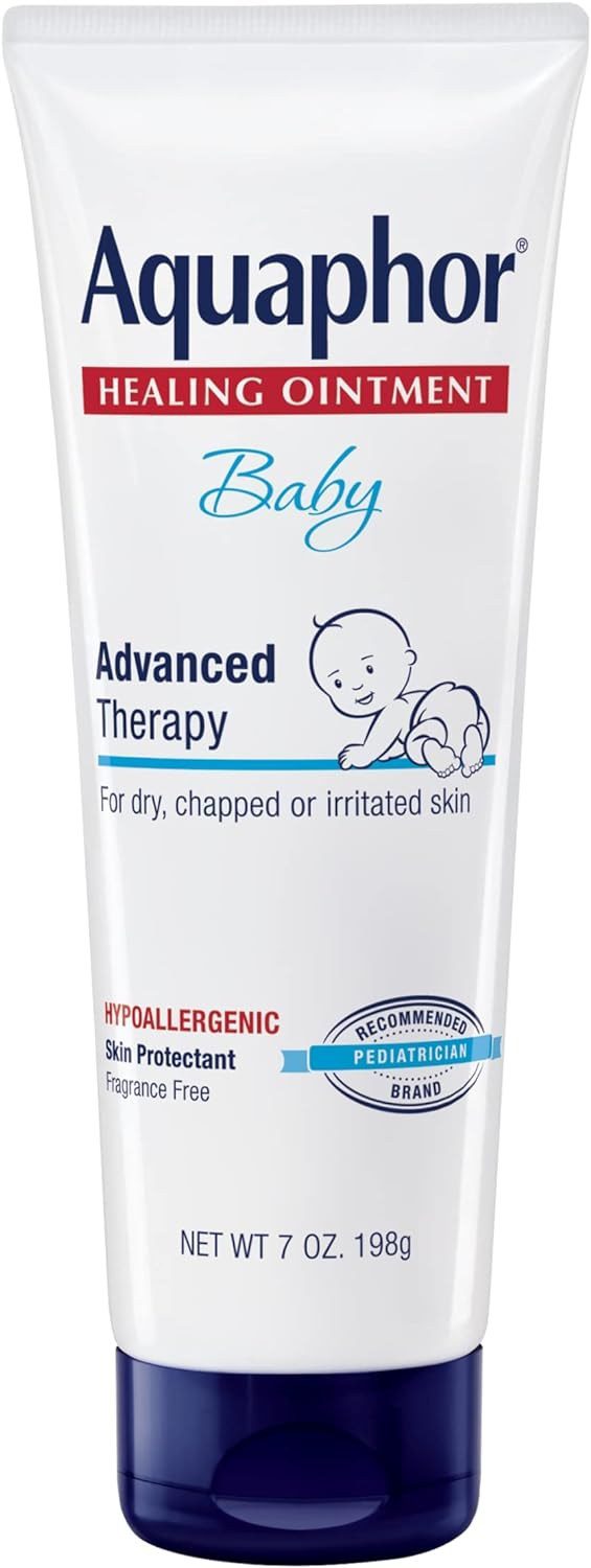 Aquaphor Baby Diaper Rash Ointment