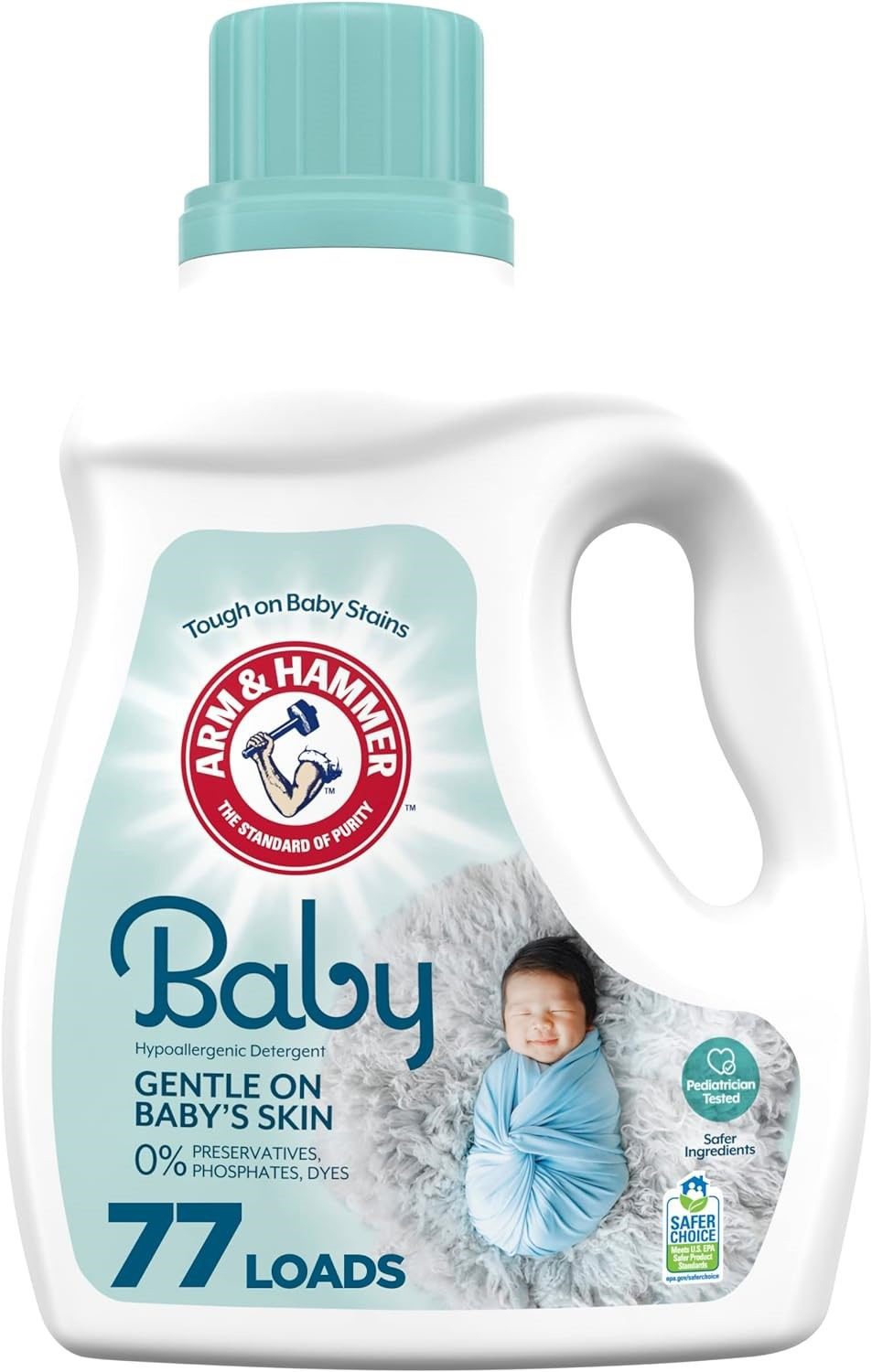 Arm & Hammer Baby Laundry Detergent