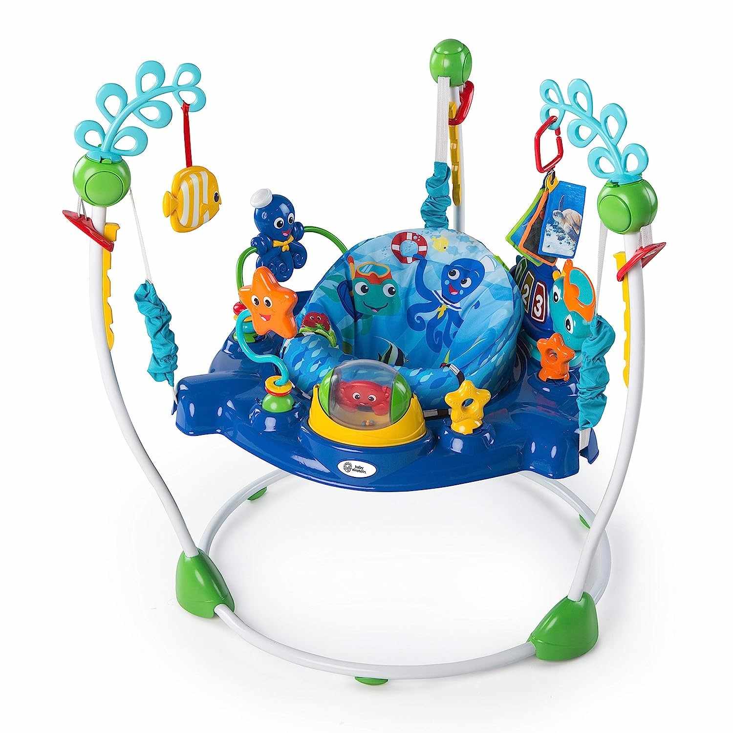 Baby Einstein Ocean Activity Jumper