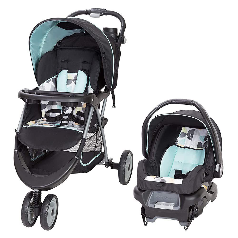 Baby Trend Car Seat & Stroller Combo