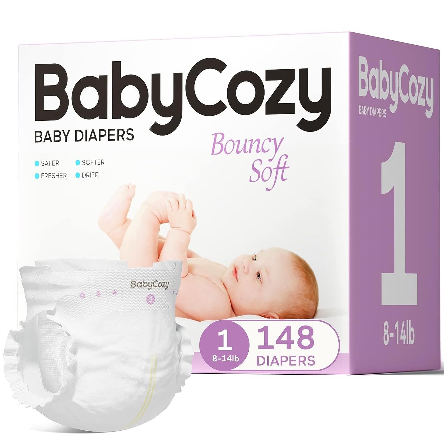 Babycozy Boucy Disposable Diapers