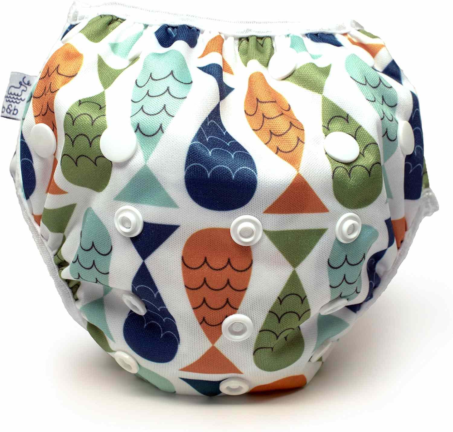 Beau & Belles Nageuret Baby Swim Diapers