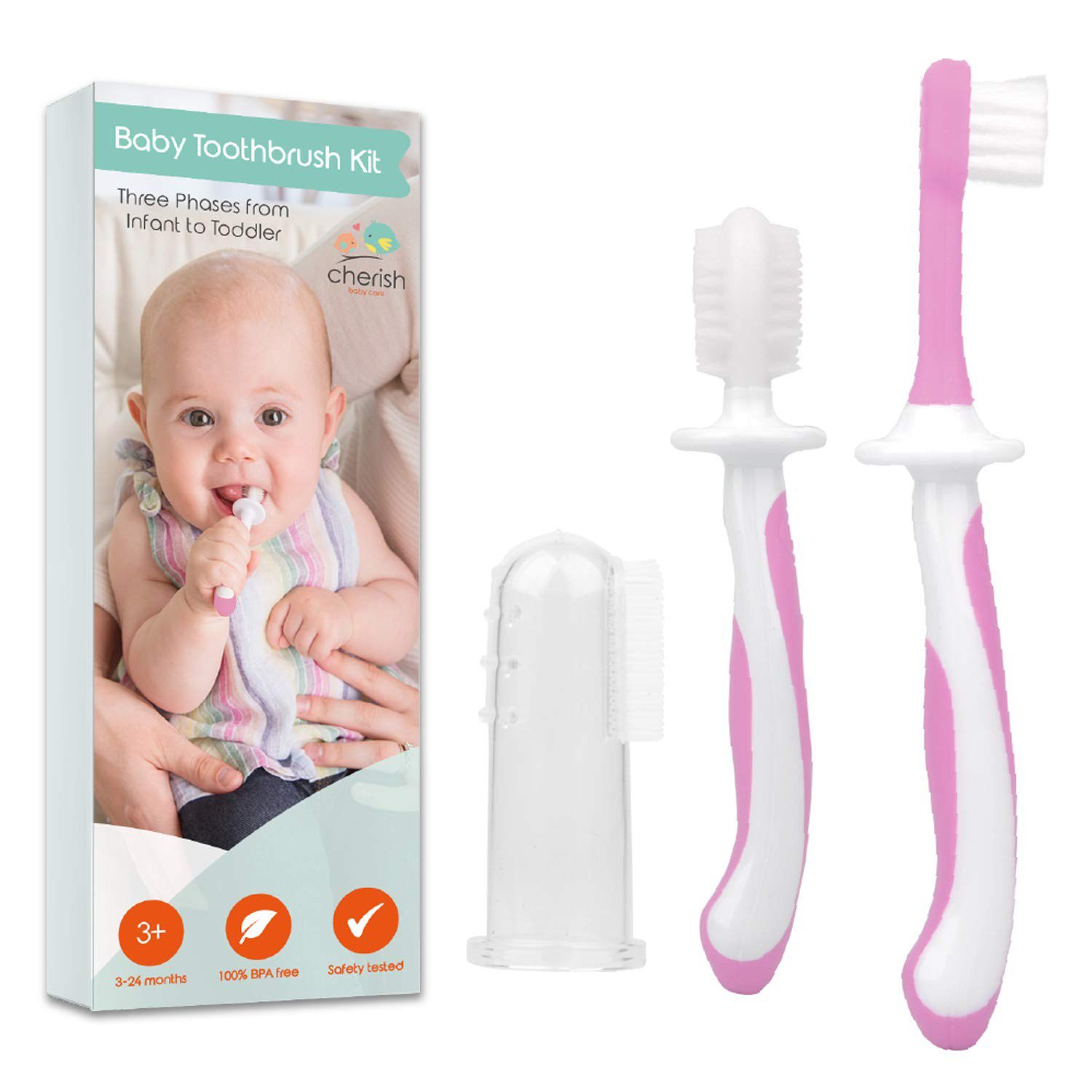 Cherish Baby Care Toothbrush